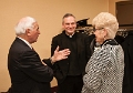 honorees talking